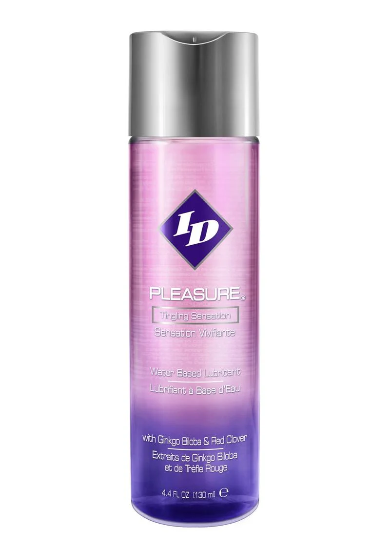 ID Pleasure Water Based Tingly Sensation Lubricant - Image 3