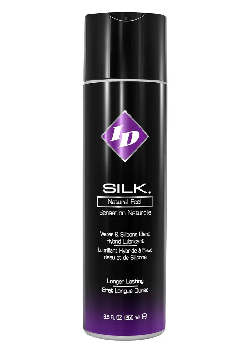 ID Silk Natural Feel Hybrid Lubricant - Image 4
