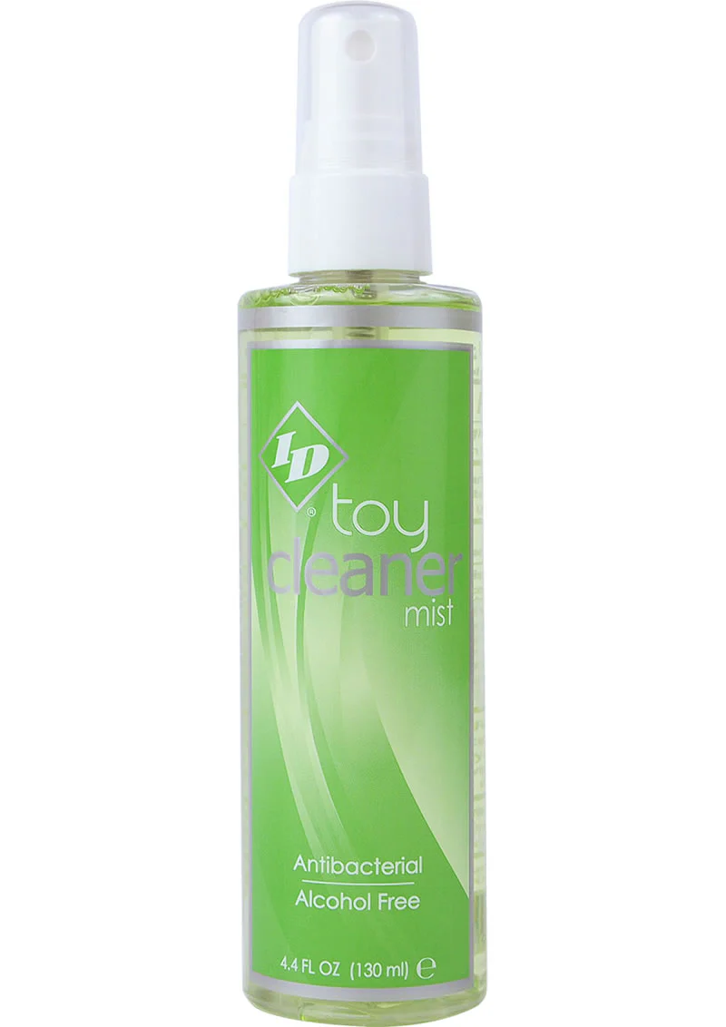 ID Toy Cleaner Mist Antibacterial Alcohol Free - Image 2