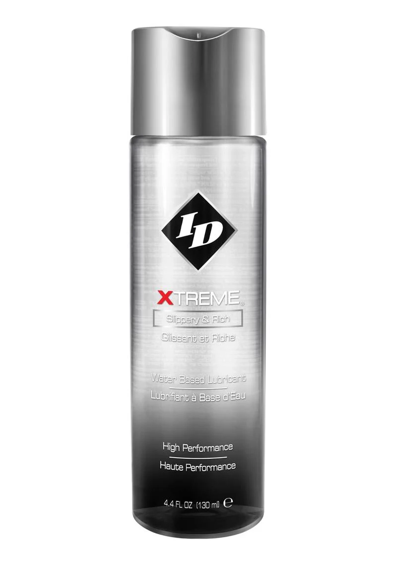 ID Xtreme Slippery And Rich Water Based Lubricant - Image 3