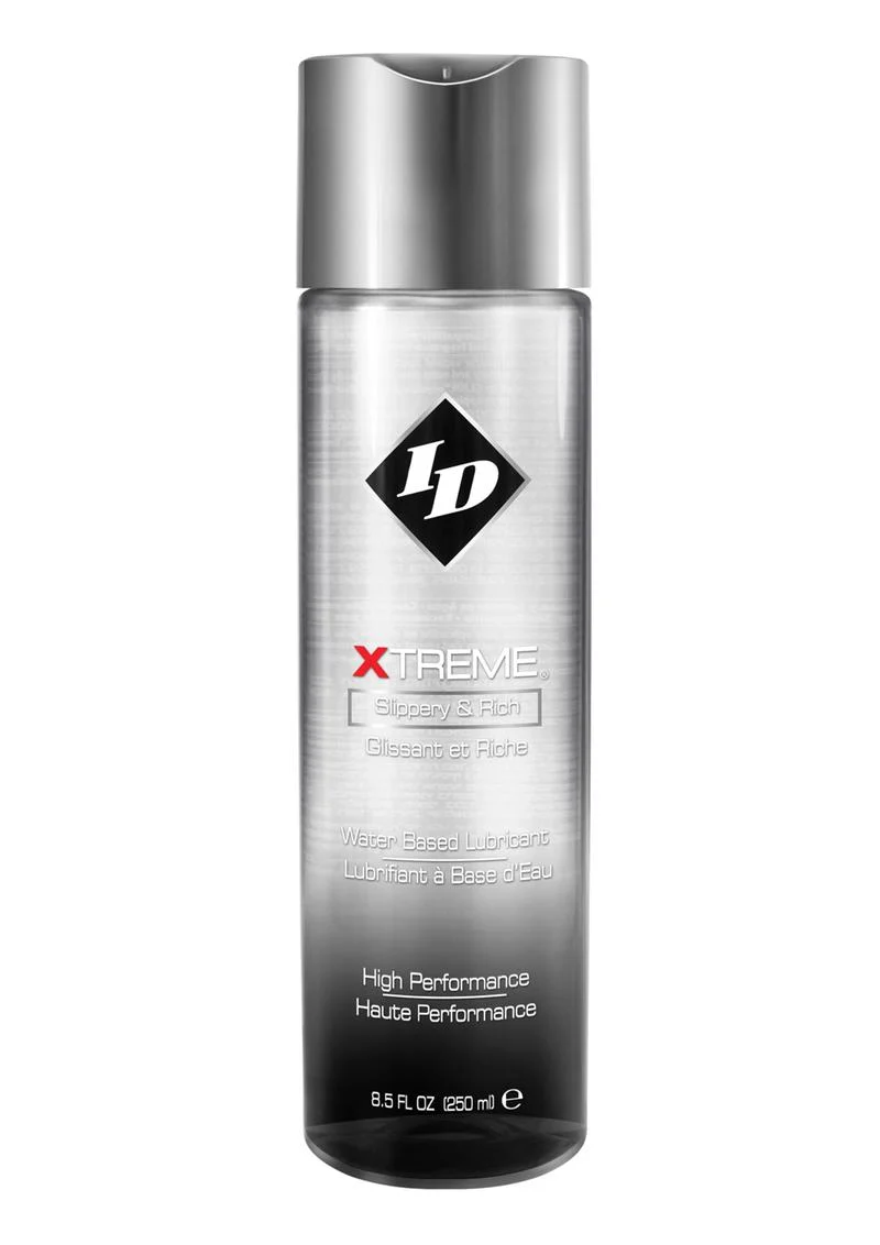 ID Xtreme Slippery And Rich Water Based Lubricant - Image 4