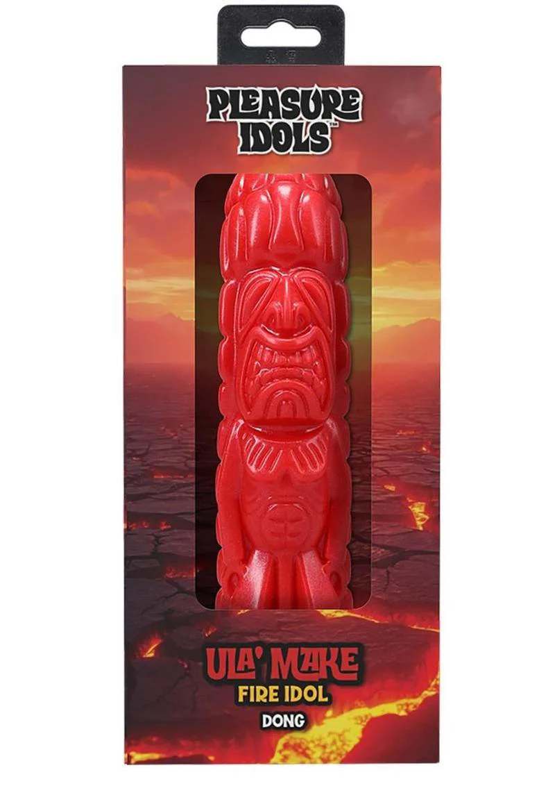 Idols Ula' Make Fire Idol Dong - Image 4