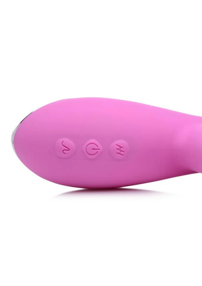 Iinmi SheGasm Deluxe Pull In Rabbit Vibrator - Image 2