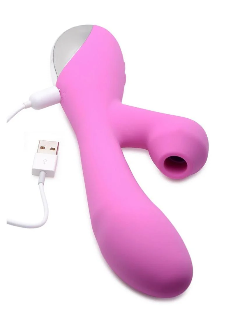 Iinmi SheGasm Deluxe Pull In Rabbit Vibrator - Image 3