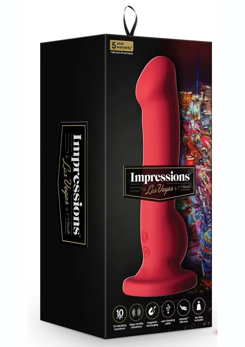 Impressions Las Vegas Rechargeable Vibe - Image 3