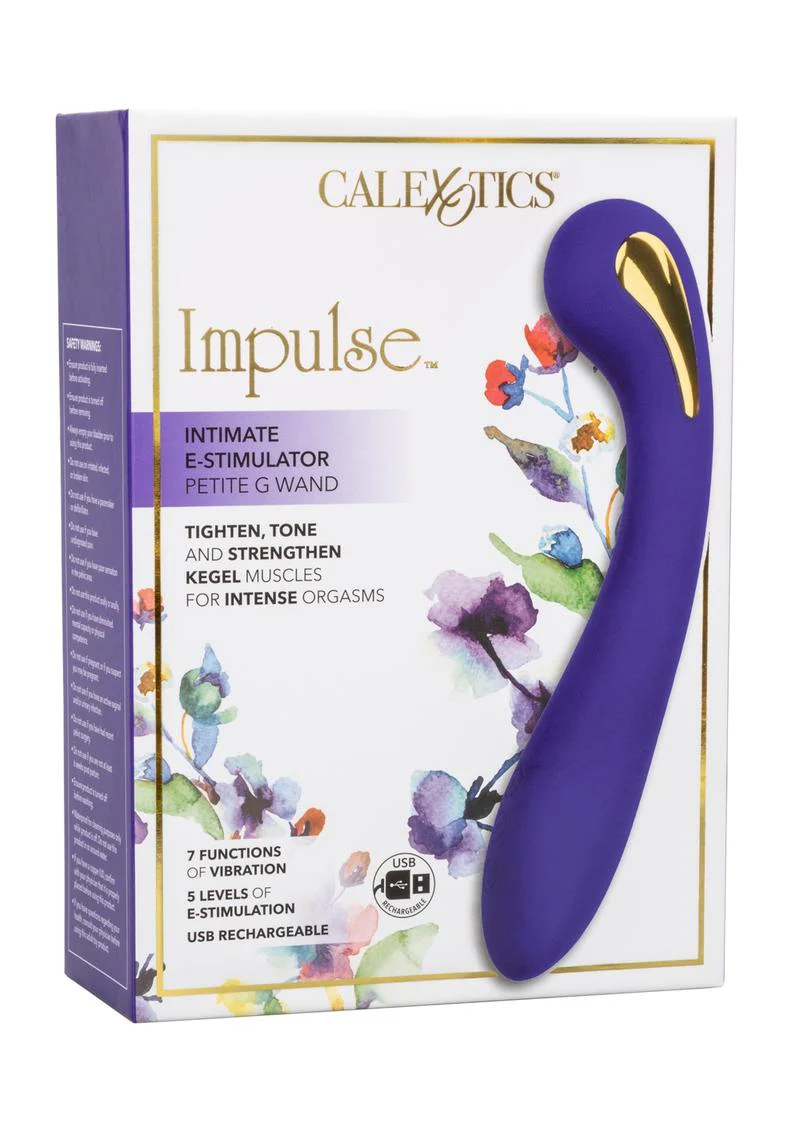 Impulse Petite G Wand Intimate E Stimulator for Kegel Training - Image 4
