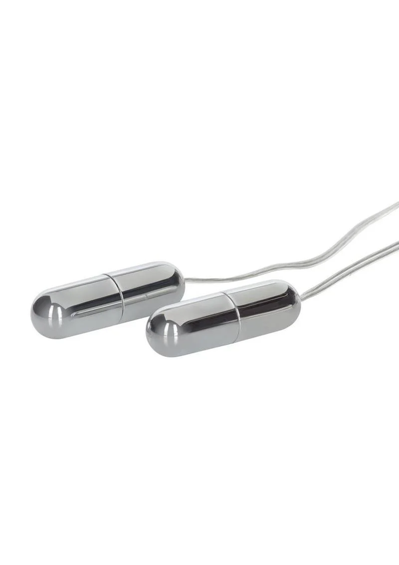 Impulse Pocket Paks Slim Twin Bullets with Wired Remote Control - Image 2