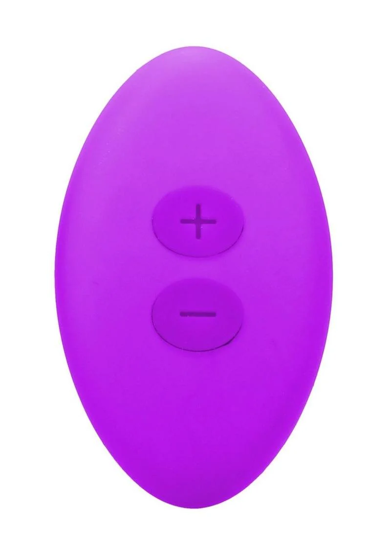 In A Bag Silicone Rechargeable Magnetic Panty Vibe - Image 3