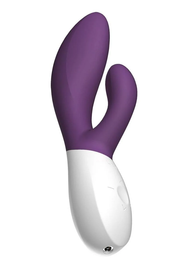LELO INA Wave 2 Rechargeable Rabbit Vibrator - Image 2