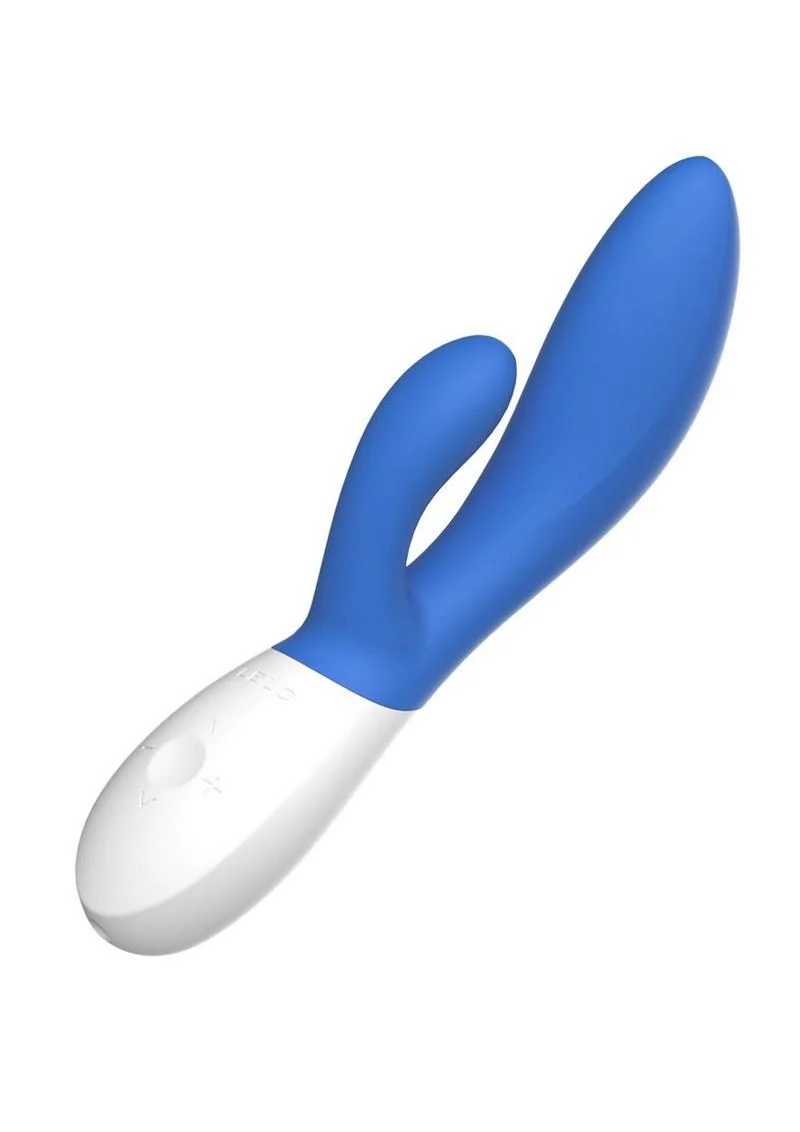 LELO INA Wave 2 Rechargeable Rabbit Vibrator - Image 2
