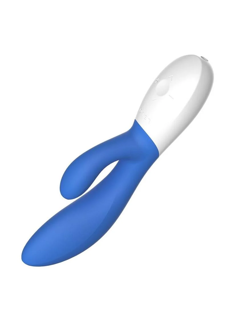 LELO INA Wave 2 Rechargeable Rabbit Vibrator - Image 3