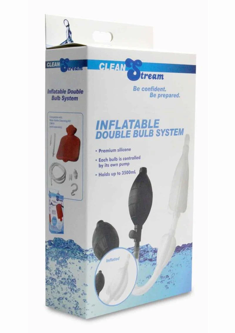 Inflatable Double Bulb System - Image 4