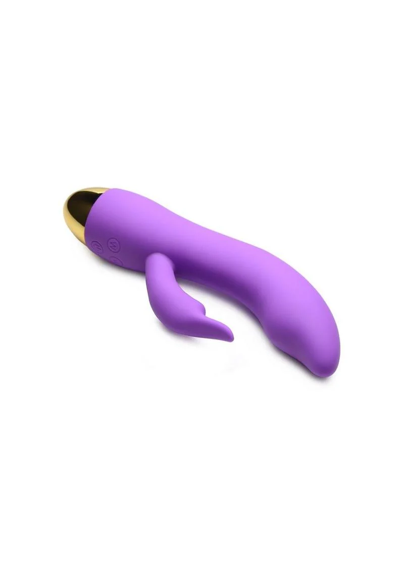 Inmi 10X Come Hither G Focus Dual-Motor G Spot Vibrator - Image 3