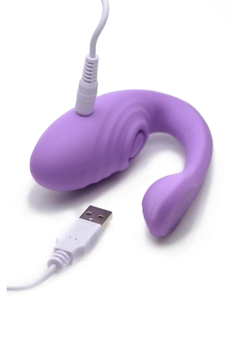 Inmi 7X Pulse Pro Pulsing Clit Stimulator with Remote Control Vibrators - Image 3