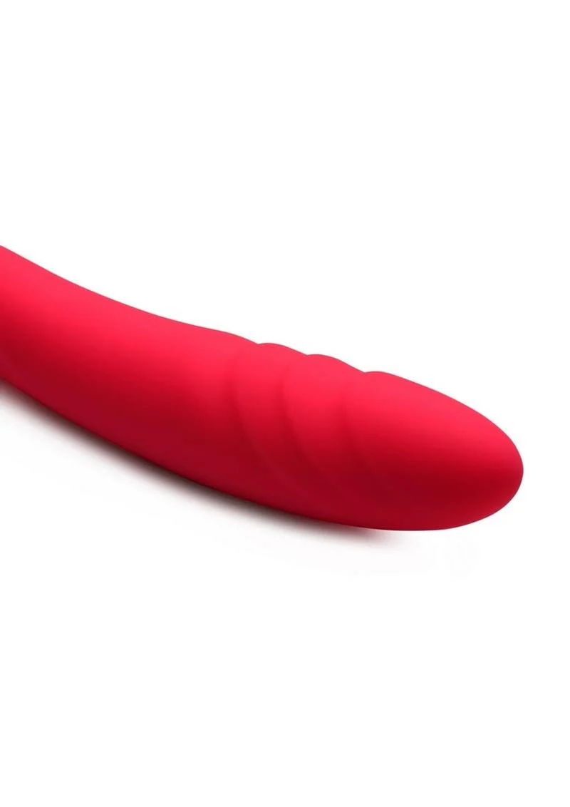 Inmi Double Down Silicone Double Dildo with Remote Control - Image 3