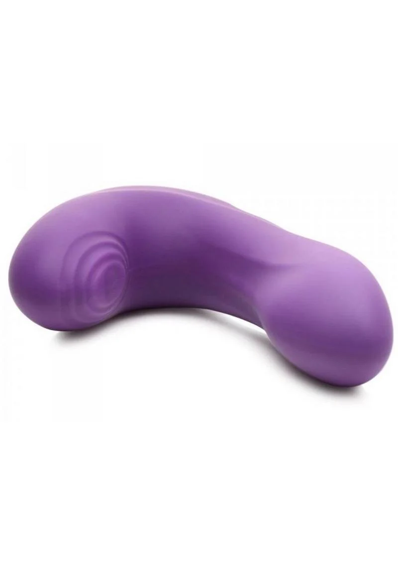 Inmi Finger Pulse Rechargeable Silicone Finger Vibrator - Image 3