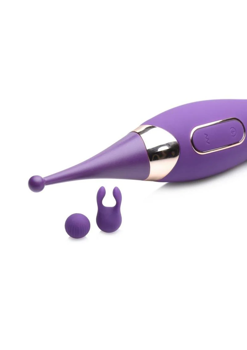inmi Power Zinger Pro Pulsing G-Spot Pinpoint Vibrator - Image 3