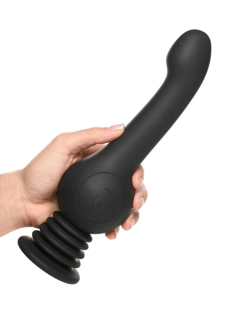 Inmi Sex Shaker Rechargeable Silicone Stimulator with 3 Speeds - Image 2