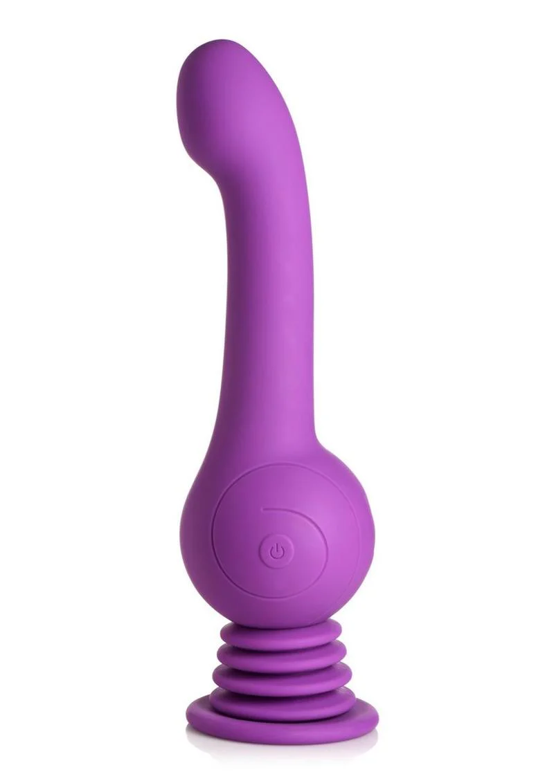 Inmi Sex Shaker Rechargeable Silicone Stimulator with 3 Speeds - Image 3