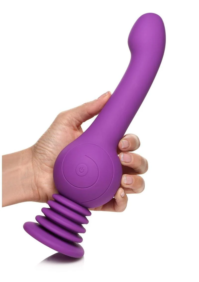 Inmi Sex Shaker Rechargeable Silicone Stimulator with 3 Speeds - Image 5