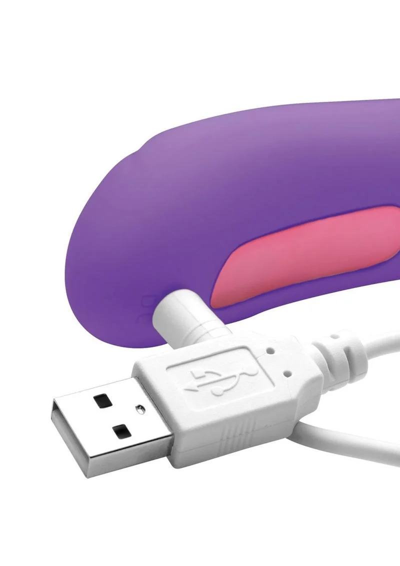 Inmi Shegasm Petite Silicone Focused Clitoral Stimulator - Image 3