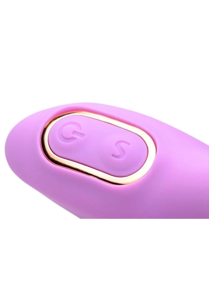 Inmi SheGasm Pro Power Pull Rabbit Vibrator - Image 2