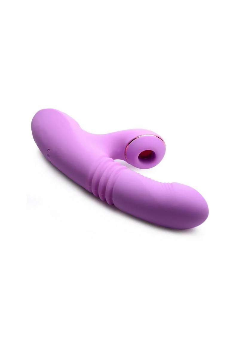 Inmi SheGasm Pro Power Pull Rabbit Vibrator - Image 3