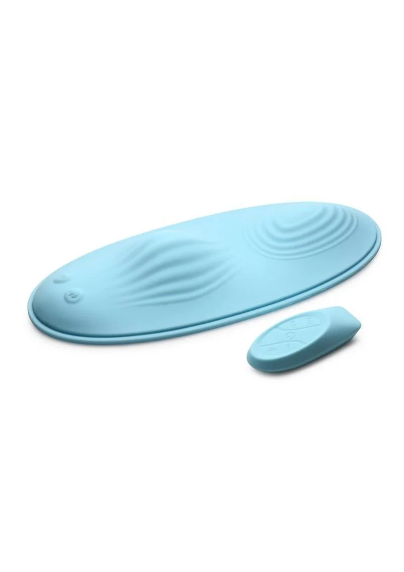 Inmi Wave Slider Vibrating Silicone Pad with Remote Control - Image 2