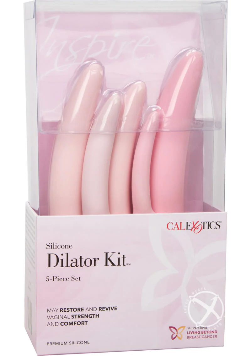 Inspire Silicone Dilator Kit - Image 4