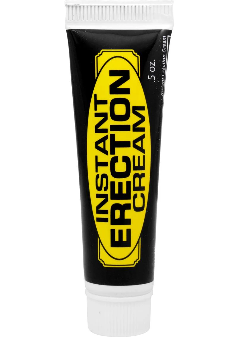 Instant Erection Cream for Quick Results and Enhanced Performance - Image 2