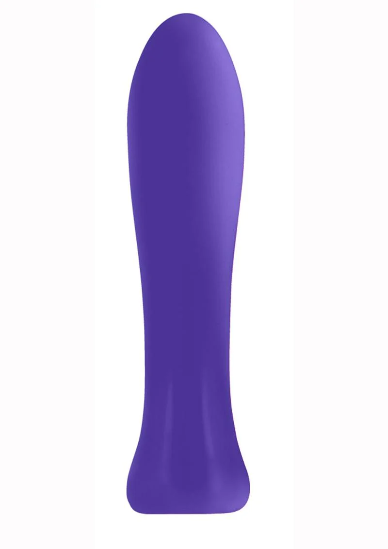 Intense Ecstasy Vibe 20-Function Rechargeable Silicone Vibrator - Image 2
