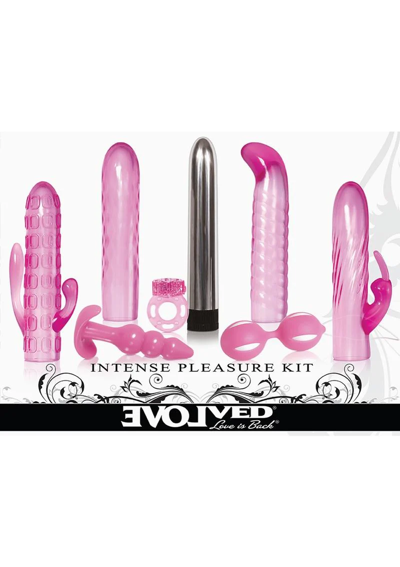 Intense Pleasure Kit Vibrators - Image 4