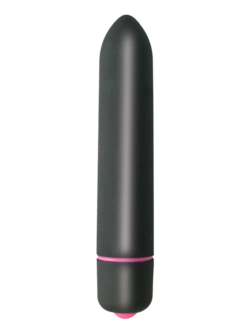 Intense Powerful Orgasm Bullet Vibrator