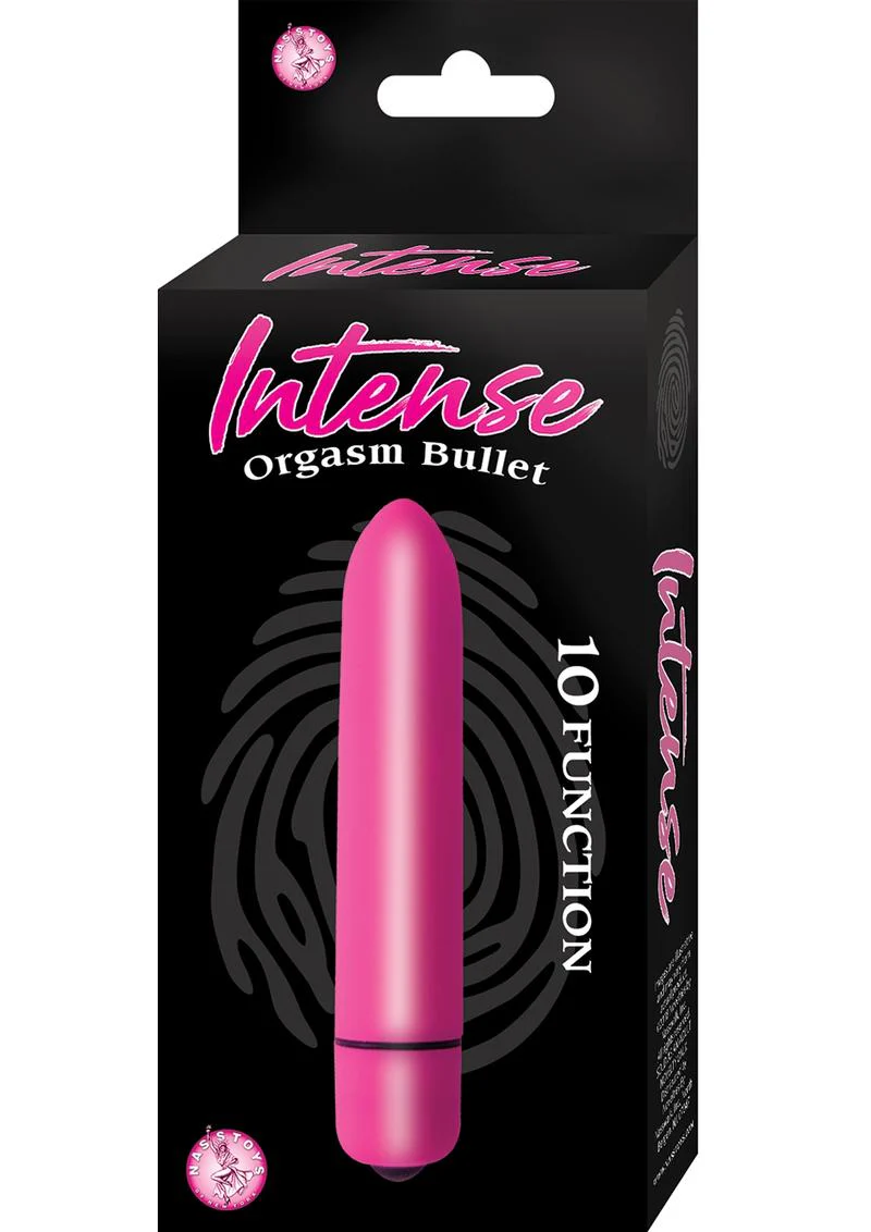 Intense Powerful Orgasm Bullet Vibrator - Image 4