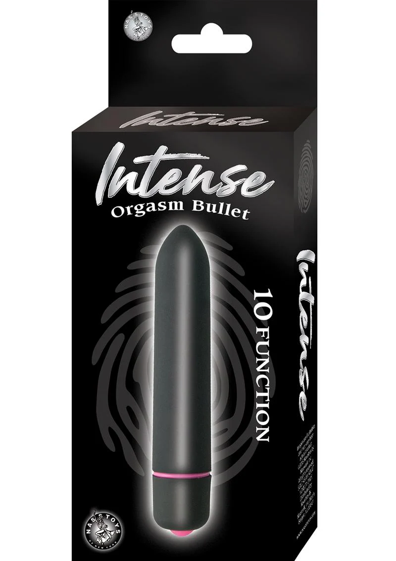 Intense Powerful Orgasm Bullet Vibrator - Image 5