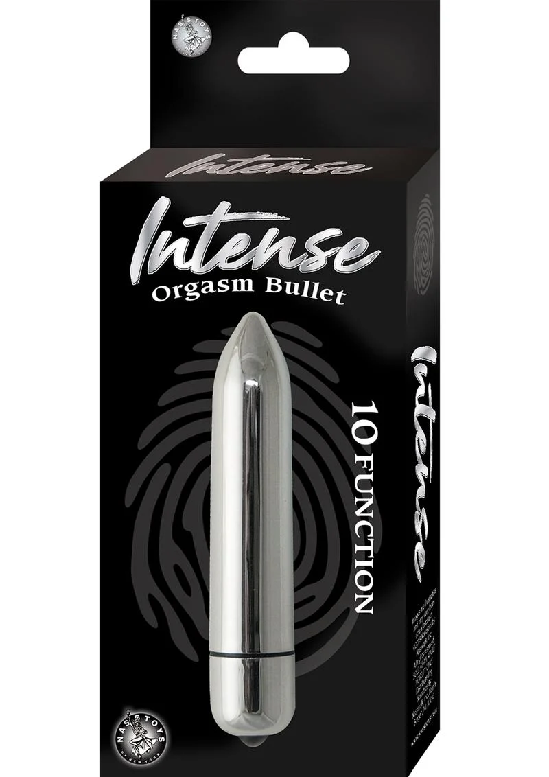 Intense Powerful Orgasm Bullet Vibrator - Image 6