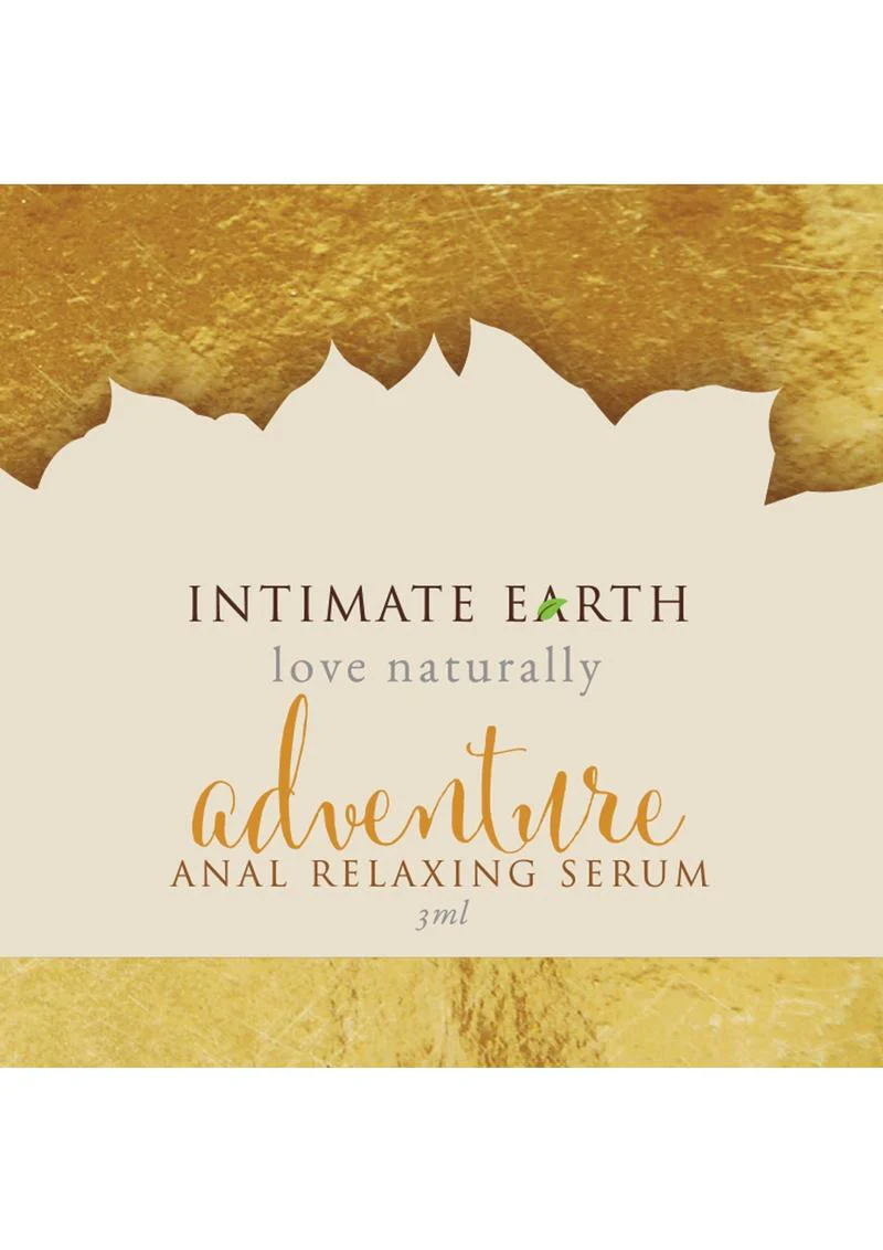 Intimate Earth Adventure Anal Relaxing Serum - Image 2