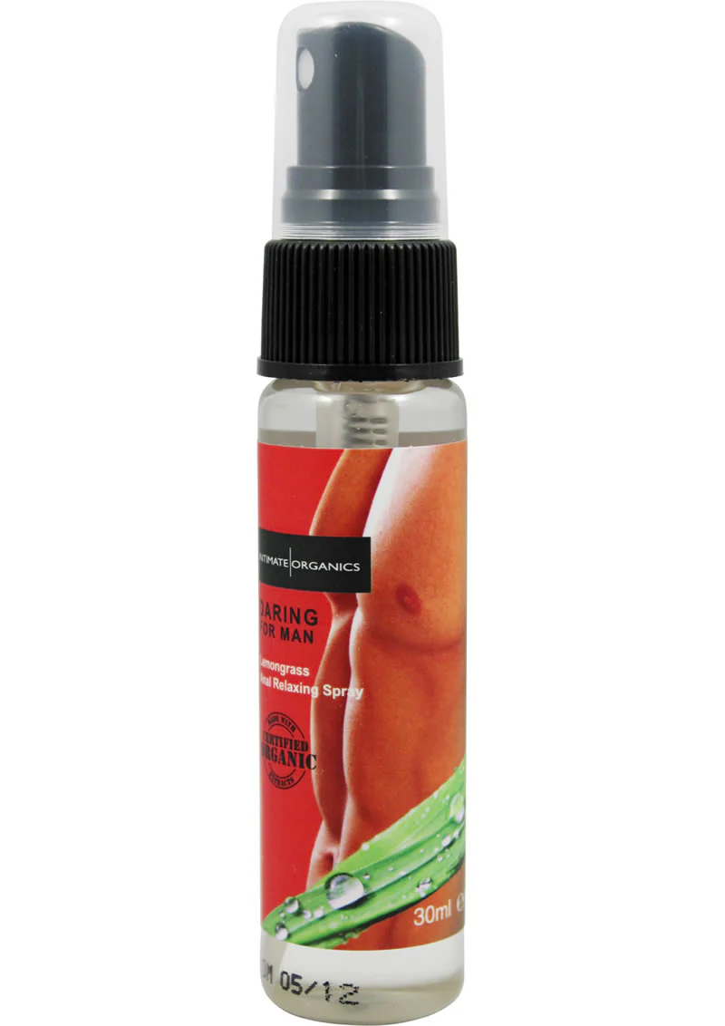 Intimate Earth Daring Anal Relaxing Serum for Men - Image 2