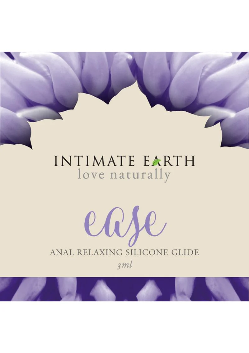 Intimate Earth Ease Relaxing Anal Silicone Glide - Image 2