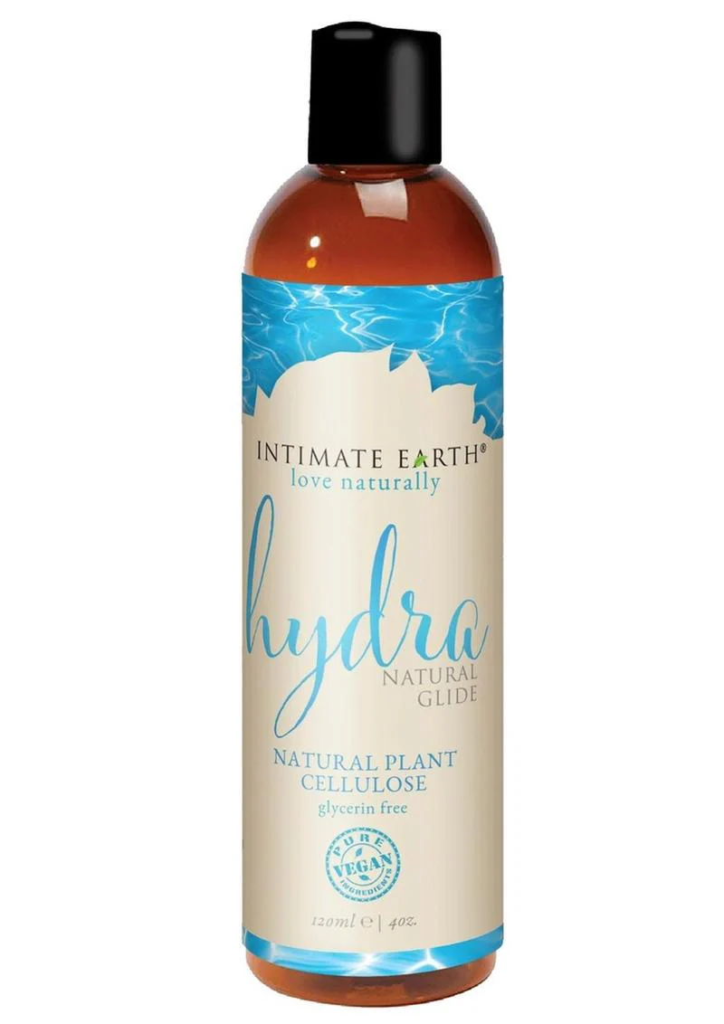 Intimate Earth Hydra Natural Glide - Image 2