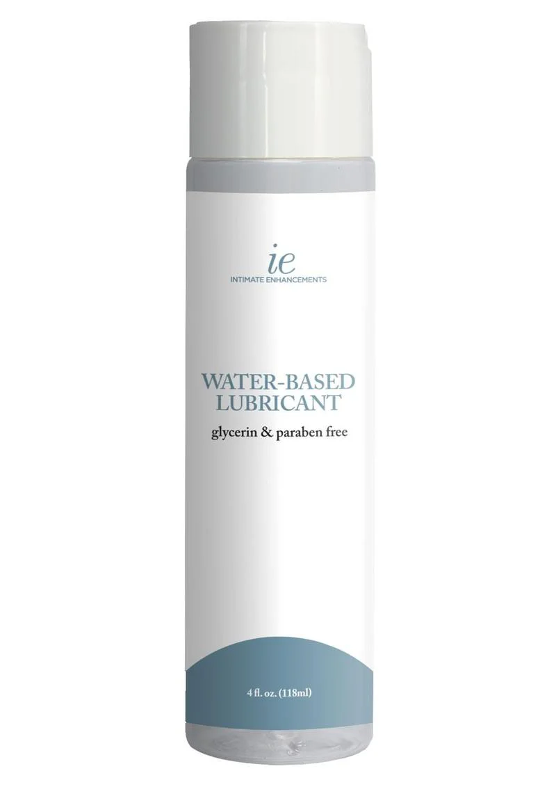 Intimate Enhancements Water Based Lubricant