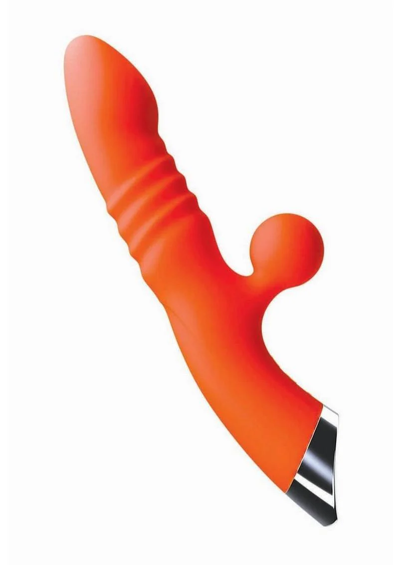 Intruder Thrusting Pleasure Vibe - Image 2