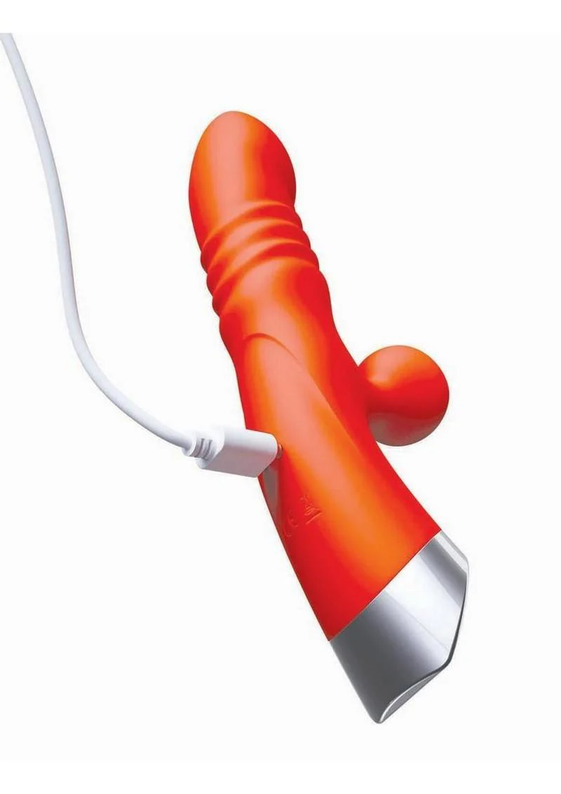 Intruder Thrusting Pleasure Vibe - Image 3