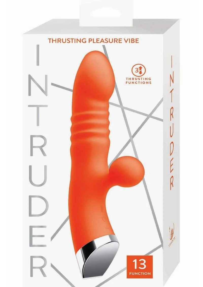 Intruder Thrusting Pleasure Vibe - Image 4