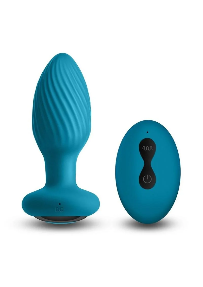 Inya Alpine Rechargeable Silicone Anal Plug - Image 4