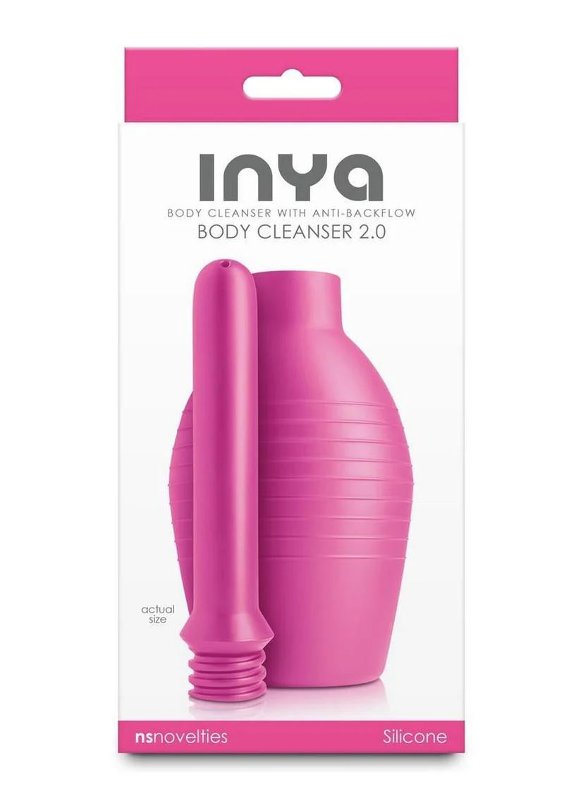 Inya Body Cleanser Enema - Image 4