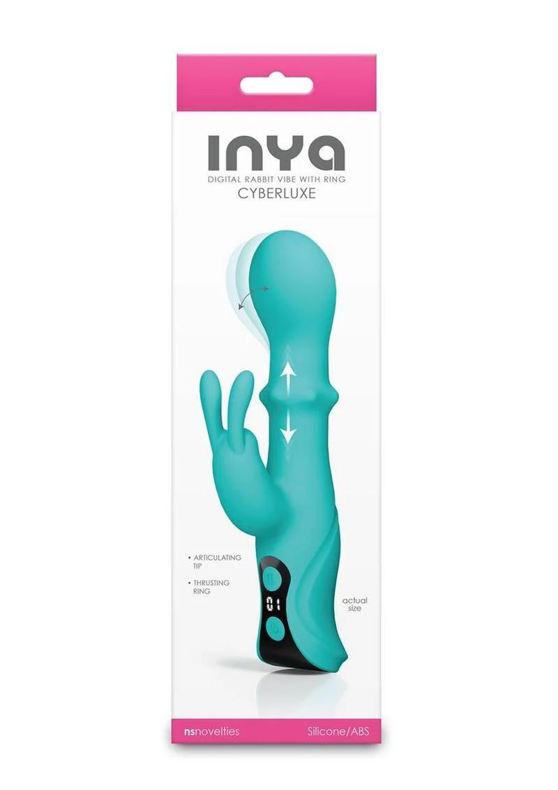 Inya Cyberluxe Digital Rabbit Vibe - Image 4