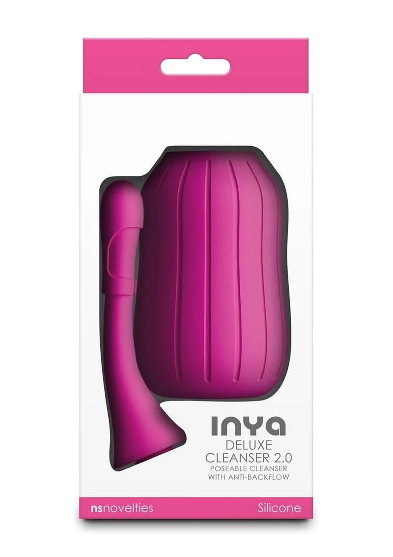Inya Deluxe Cleanser Enema - Image 3