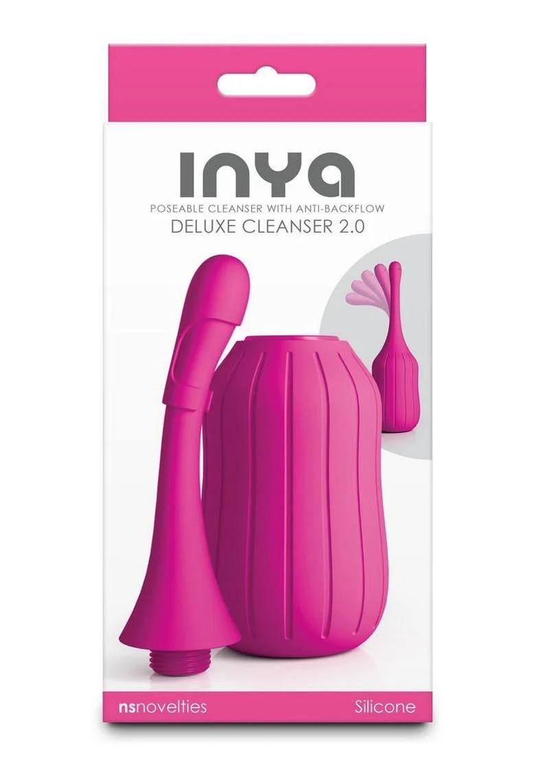 Inya Deluxe Cleanser Enema - Image 4