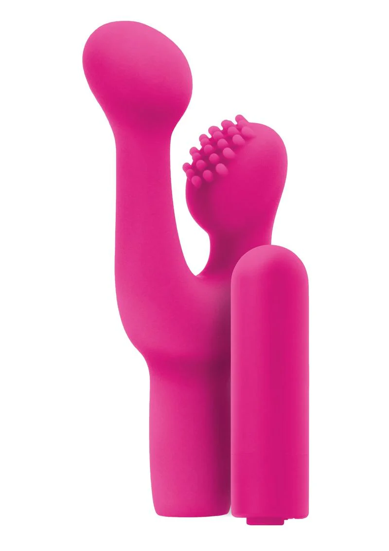 Inya Finger Fun Rechargeable Vibrating Clitoral Stimulator